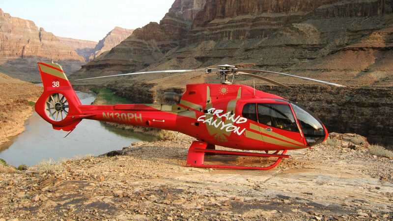 Grand Canyon Helicopter