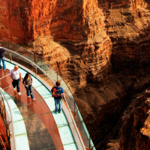 INDIAN COUNTRY SKYWALK