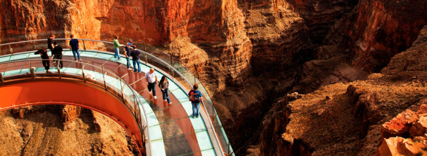 INDIAN COUNTRY SKYWALK