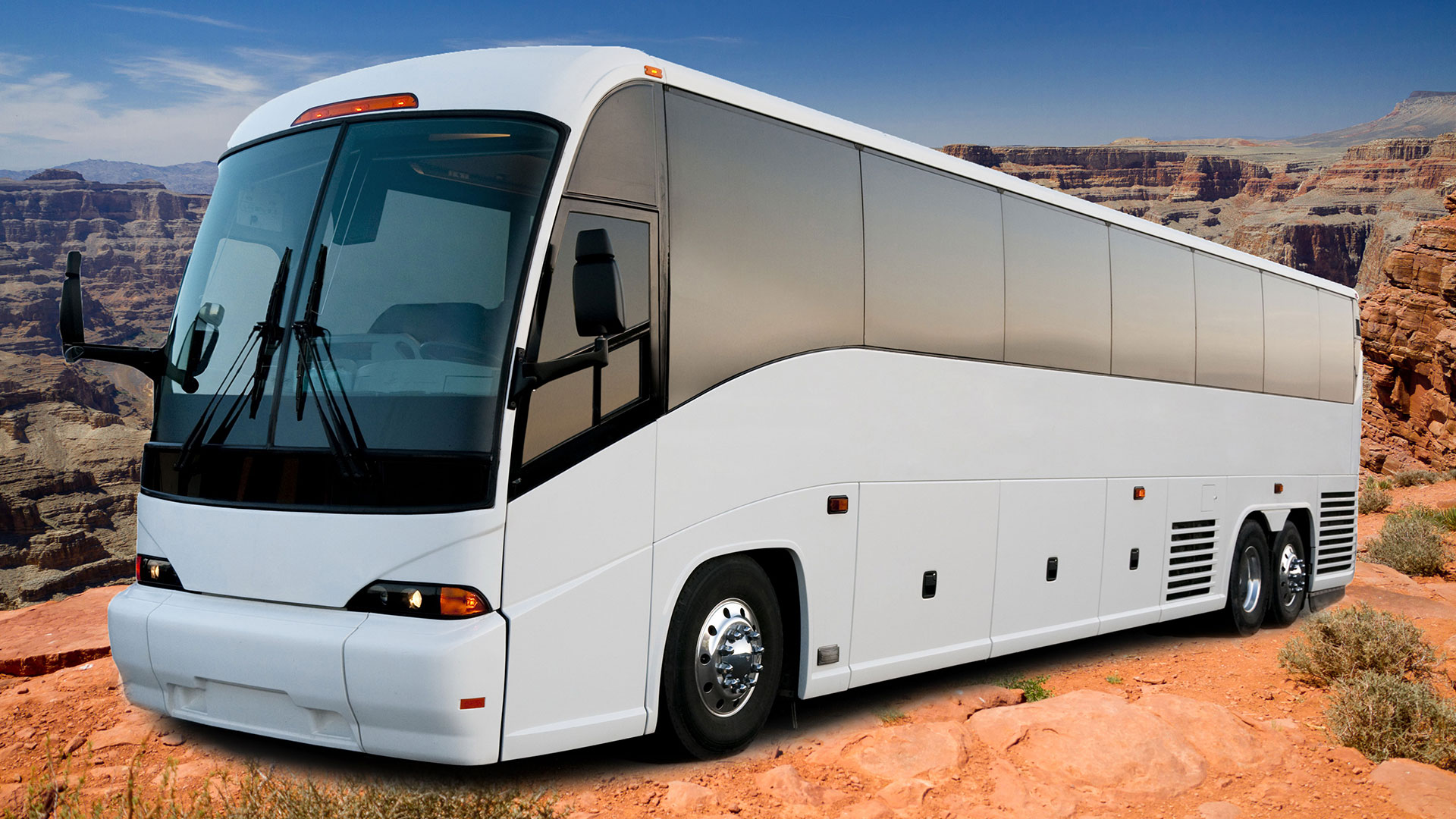 grand canyon bus tour