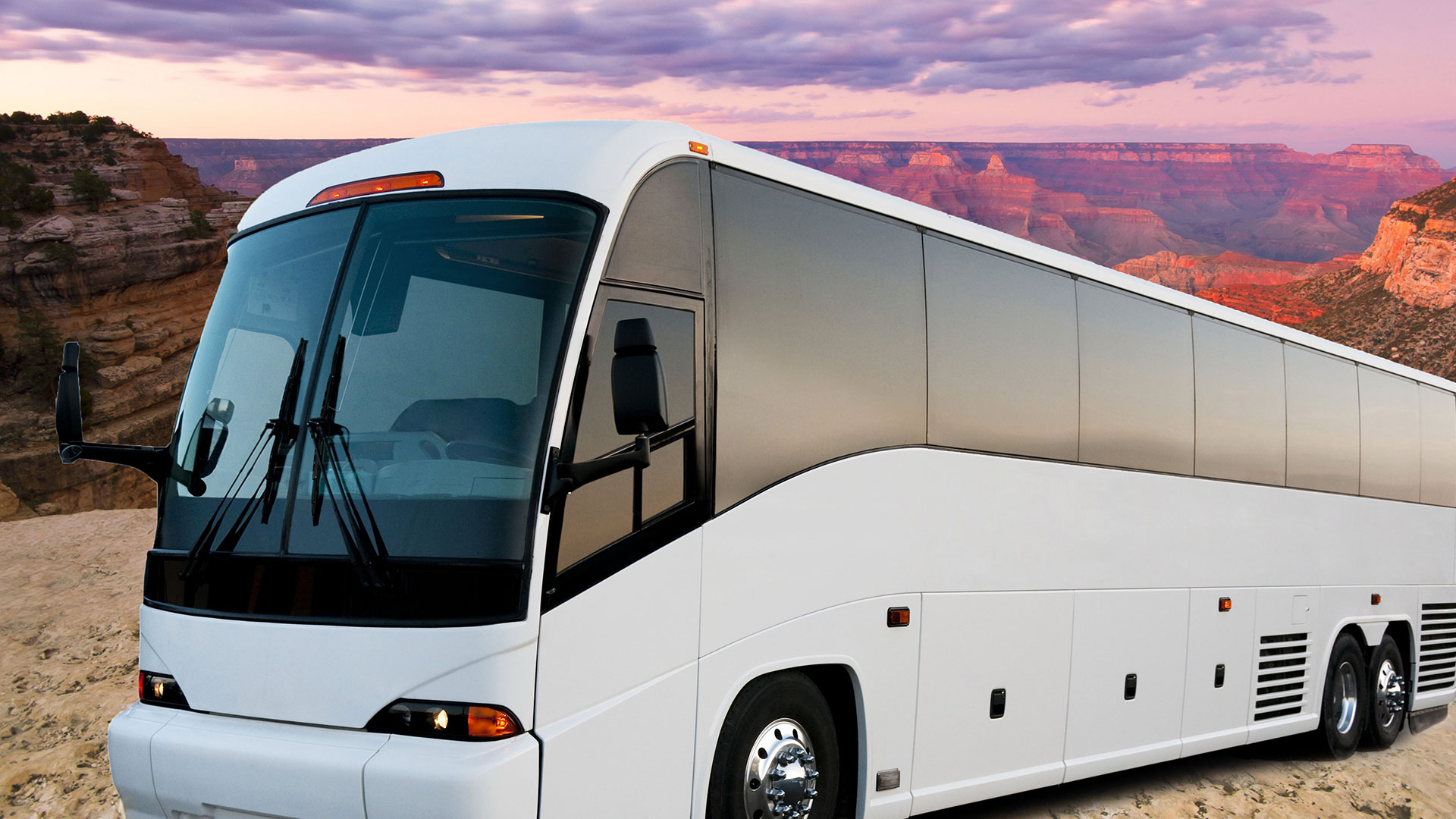 grand canyon tour by bus