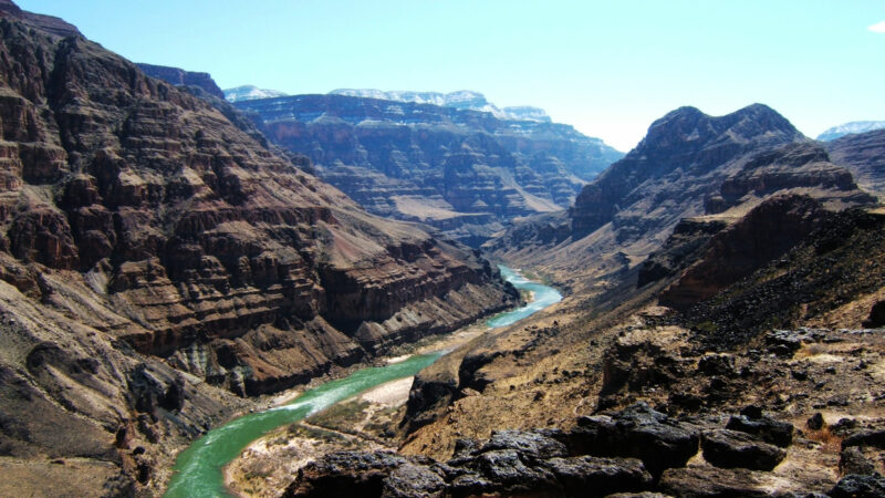 GRAND CANYON NORTH