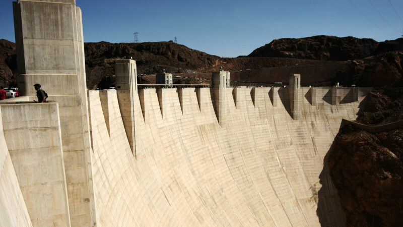 HOOVER DAM BUS TOUR