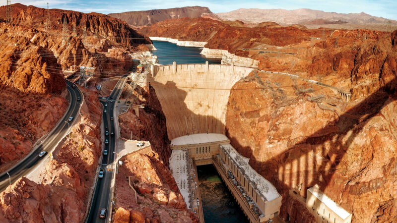 HOOVER DAM HELI TOUR