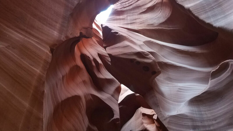 ANTELOPE CANYON