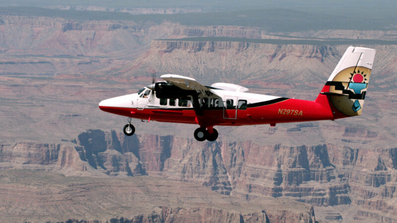 Grand Canyon South Rim