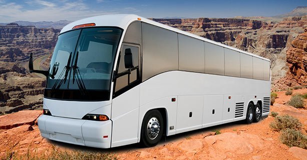 GRAND CANYON WEST BUS